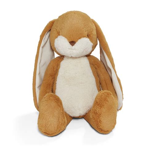 Big 20" Floppy Nibble Bunny- Marigold | Stuffed Bunny