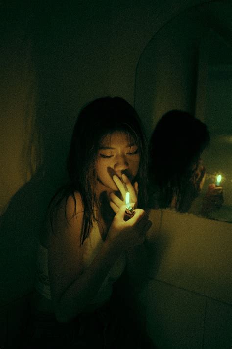 Asian Woman Smoking Photos, Download The BEST Free Asian Woman Smoking