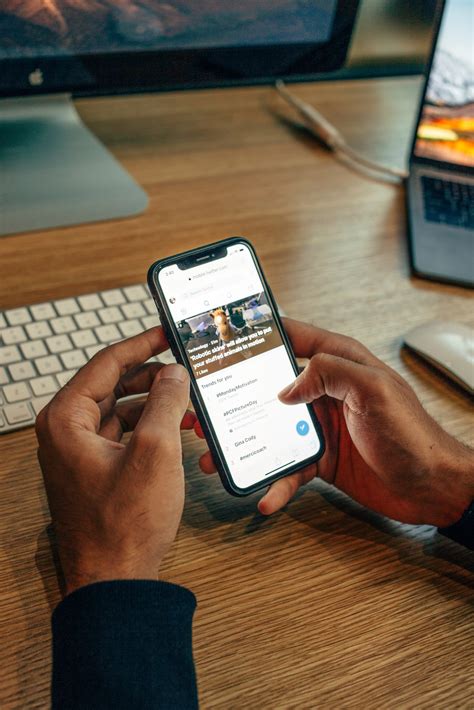 how to link social media accounts