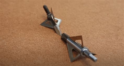 What are the Three Basic Types of Broadheads | infoarchery.com