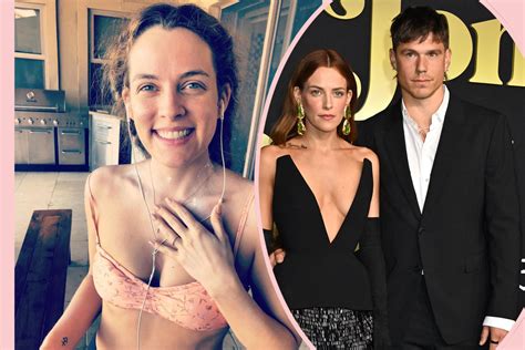 Riley Keough Knew She'd Marry Husband On Second Date - And You Won't ...