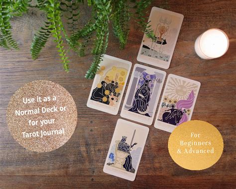 Tarot Histoires De Sorcia Res Coffret Comprenant 5