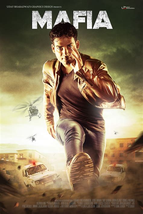 Mafia Movie Poster