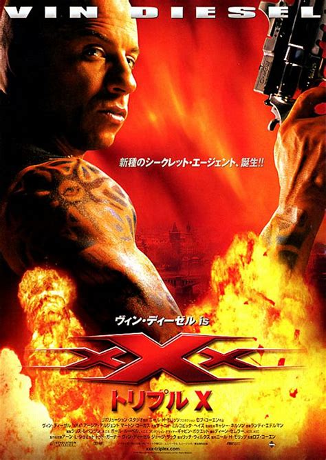 xxx  poster    imp awards