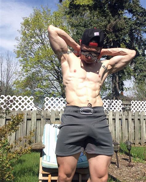 Redneck Shirtless on his Back Patio | #4553554233