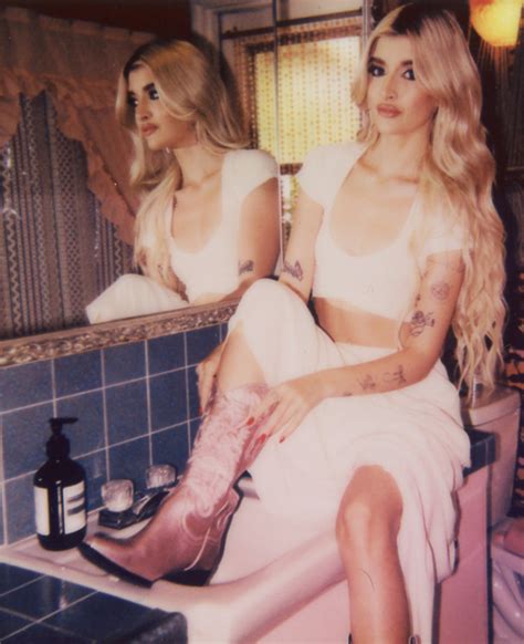 Sami Sheen Looks Up To Her Mom