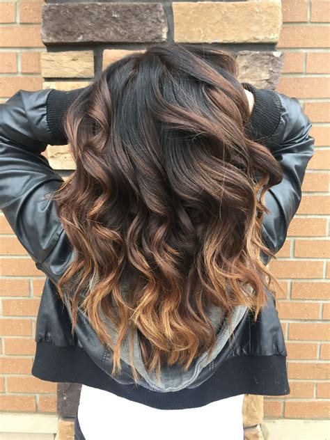 20+ Light Golden Brown Ombre Hair | FASHIONBLOG