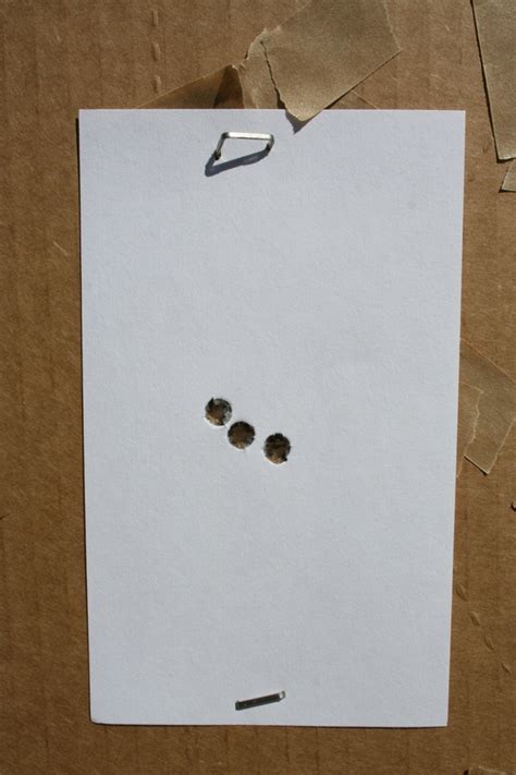 shot groups  dumb  weapon blog