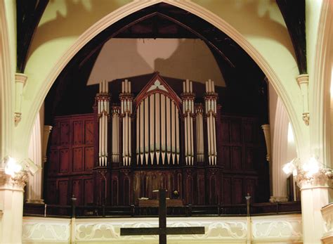 Wesley Church History - Wesley Church