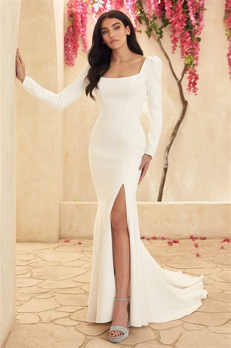 Fitted Dress