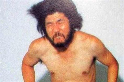 Led to the noose in diapers: the strange life and death of Shoko ...