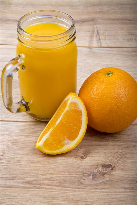 Orange Juice Free Stock Photo - Public Domain Pictures
