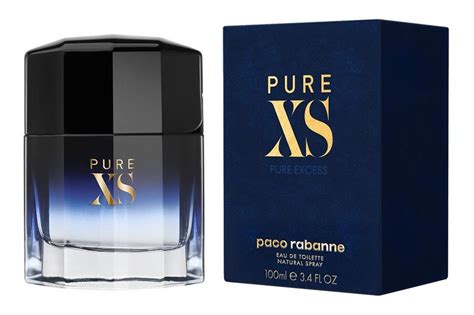 Pure XS von Paco Rabanne » Meinungen & Duftbeschreibung
