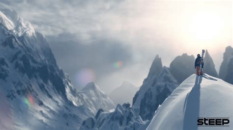 Купить ключ для игры Steep для UPLAY. Отзывы Steep. В наличии