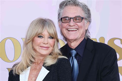 Kurt Russell and Goldie Hawn Step Out for Date Night in L.A.: Photos