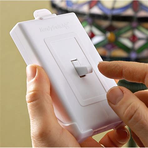 3 - Pk. HandySwitch™ Wireless Light Switches - 155725, at Sportsman's Guide