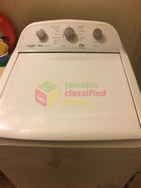 For Sale: Whirlpool Washing Machine - Old Harbour