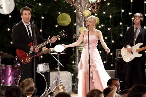 Anna Faris and Chris Evans WHAT’S YOUR NUMBER Interview