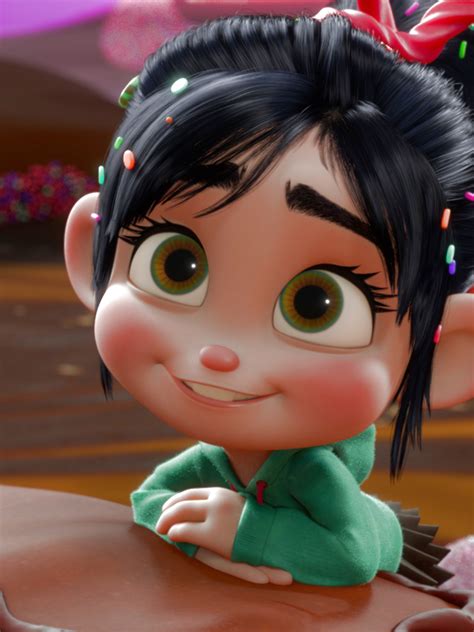Vanellope Von Schweetz Wallpaper Iphone