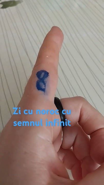 zi cu noroc cu semnul infinit youtube