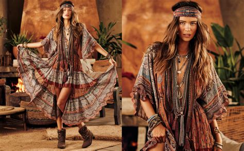 webfreencom fashion embracing bohemian elegance trends