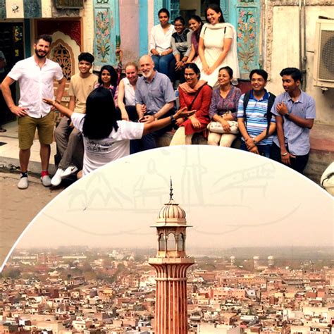 Heritage Walk in Old Delhi | Explore Delhi | Culture Walks in Delhi ...