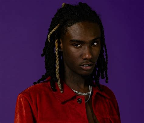 OsamaSon Talks About Leaks, His Relationship with Lil Uzi...