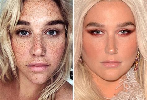 Without Makeup Stars | Saubhaya Makeup
