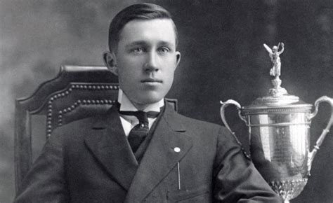 kellys golf history john mcdermott   open trophy