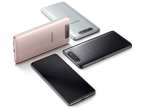 A méret a lényeg – Samsung Galaxy A80