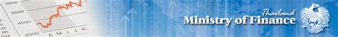 ministry  finance thailand