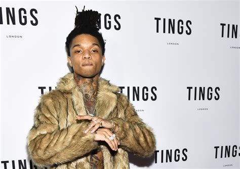 Here's Swae Lee Practicing the National Anthem