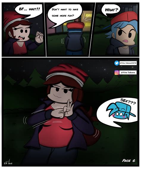 Friday Night Fuckin': Lullaby's Mod History (Official Post) (by me Vitu