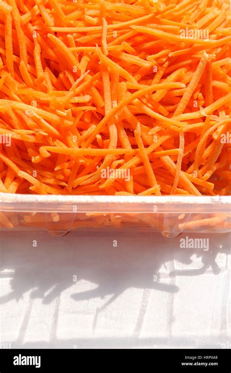 Baton Carrots Stock Photo - Alamy