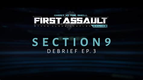 assault section  debrief ep  youtube
