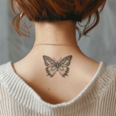 O Que Significa Tatuagem De Borboleta Na Mulher - 101 Tatuagens Borboletas femininas: o verdadeiro significado por trás ...