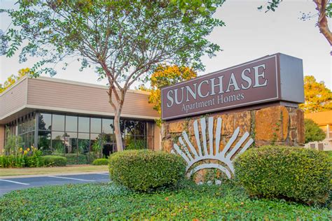 South Tulsa, OK Apartments in Heather Ridge | Sunchase Apartments