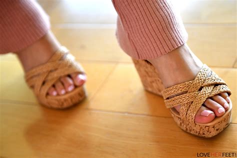 Xxlayna Marie's Feet