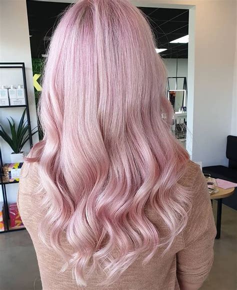 Lakmé Colour on Instagram: “Fairy floss dreams by @misk.hair.beauty 💖 ...