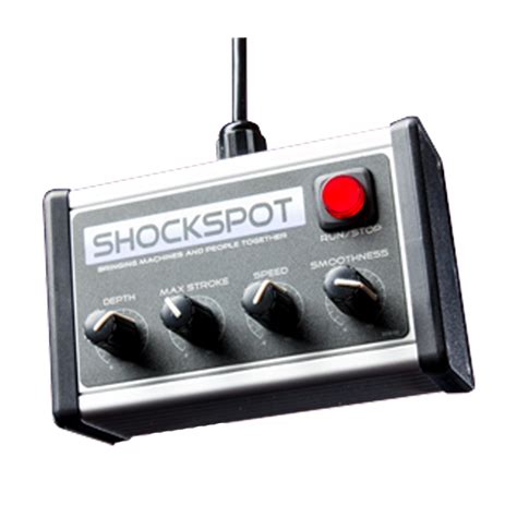 Shockspot Dual Thruster - Shockspot