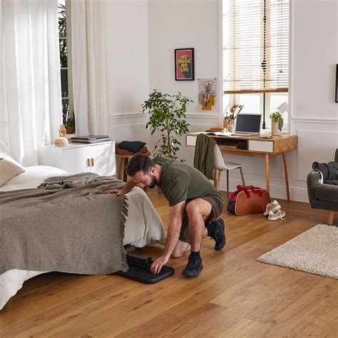 fold away fitness bench 8