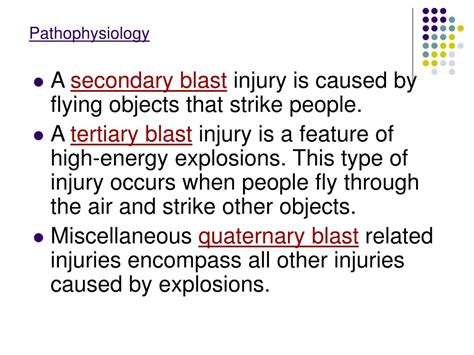 PPT - Blast Injuries PowerPoint Presentation, free download - ID:727945