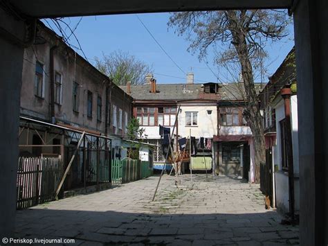 Одесса. Прогулка по Молдаванке