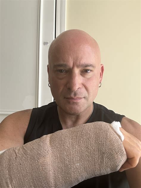 David Draiman's Untold Story: Secrets His Fans Will Never Believe! Image 17