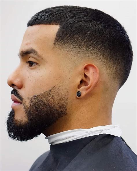 buzz cut fade haircuts    coolest styles   artofit