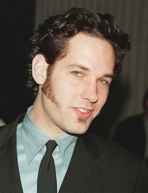 The Cutest Paul Rudd Throwback Photos