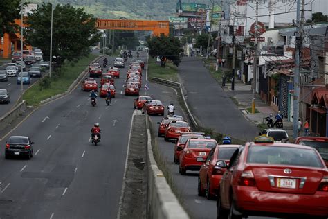 Anti-Uber protests in Costa Rica and Latin America - Business Insider