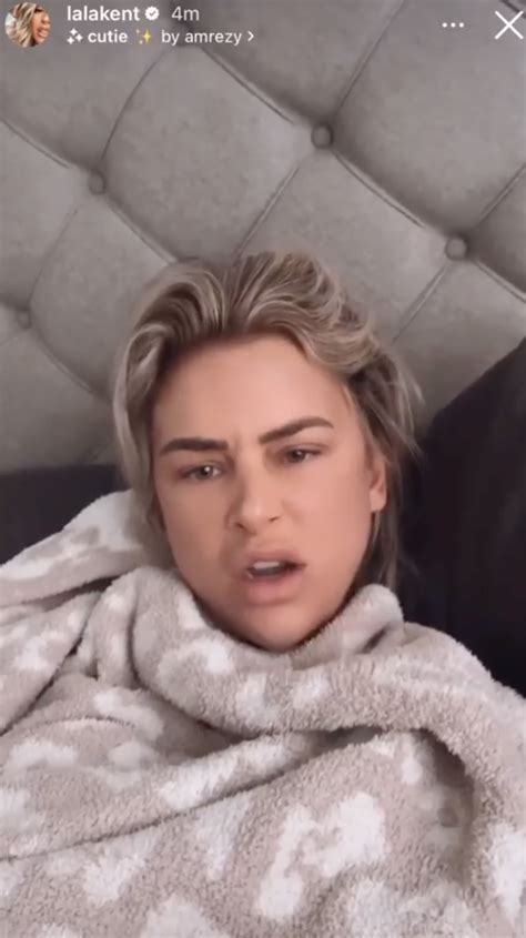 Lala Kent slams Raquel Leviss for sending legal letter over video