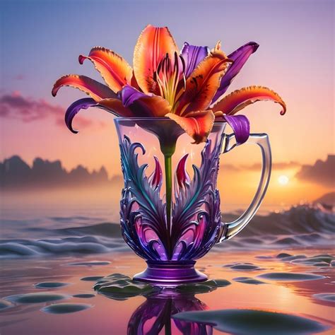 Premium Photo | Discovering the Perfect Glasses for Every Beverage