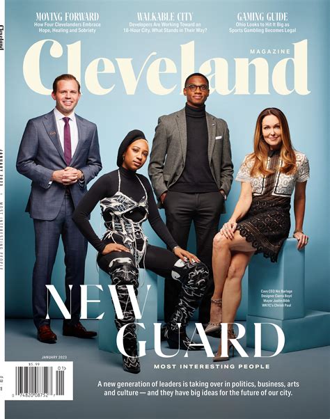 Cleveland Magazine - January 2023 by greatlakespublishing - Issuu